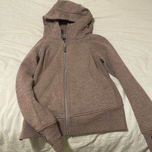 Lululemon Scuba Hoodie
